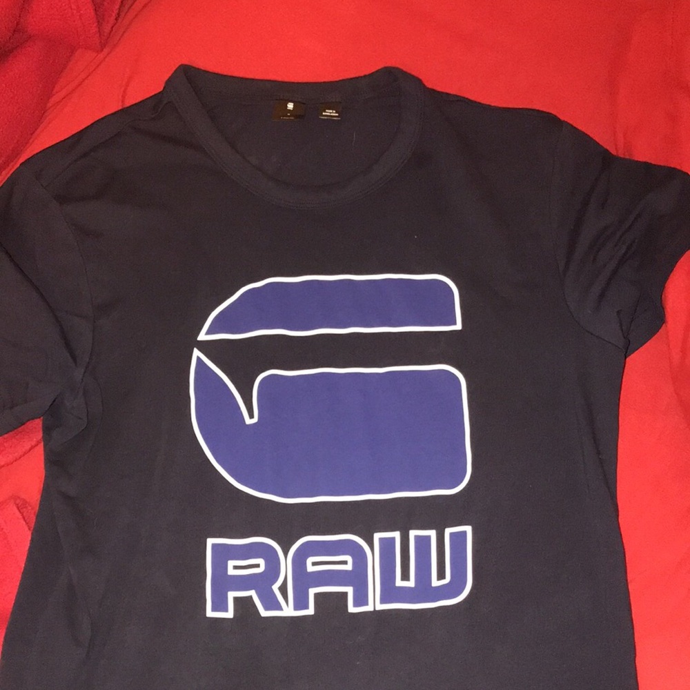 G star shirt